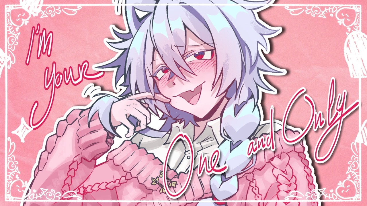 『ZiePan』 One and Only - Rai1367 【 ♂ male cover ♂ 】