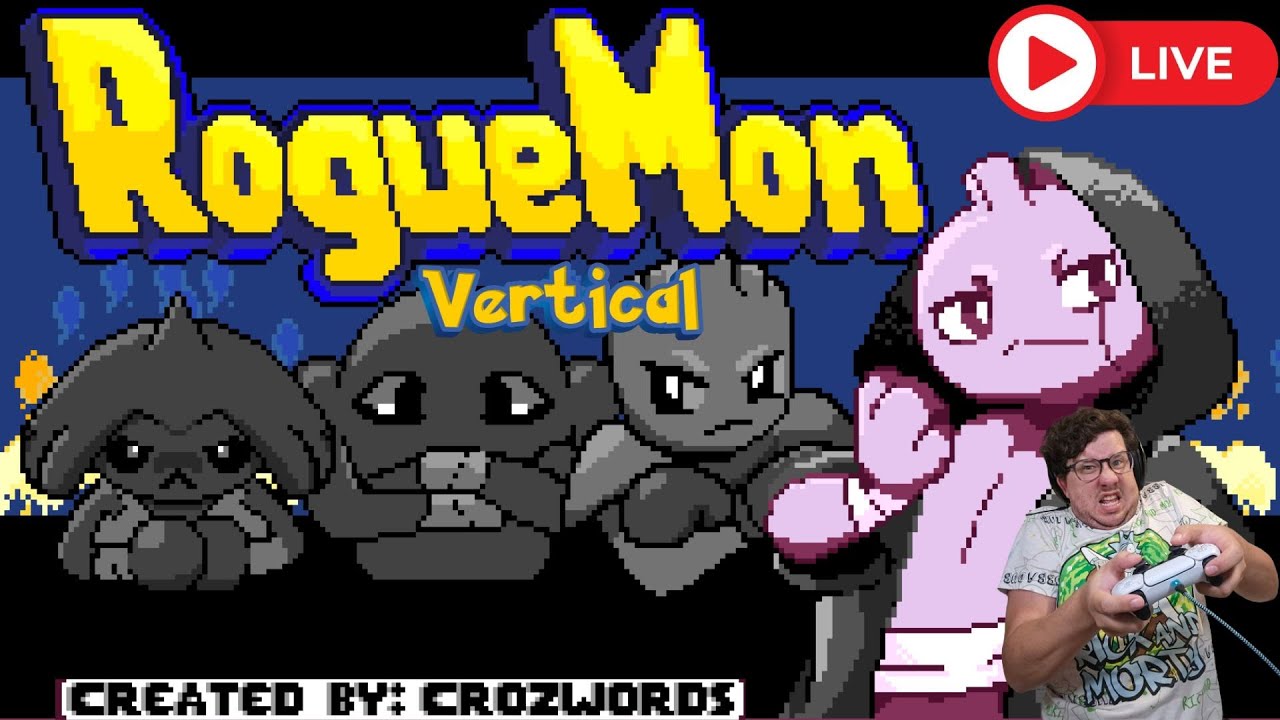 RogueMon: Clearing each type in A1 ! Let's get some more runs in! Vertical