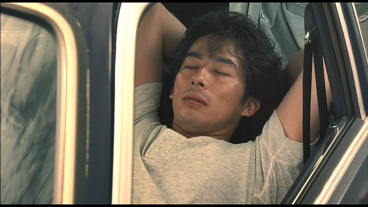 Hiroyuki Sanada 真田広之 The City That Never Sleeps Shinjuku Shark 眠らない街 新宿鮫 ”Lonely Angel” 孤独のエンジェル