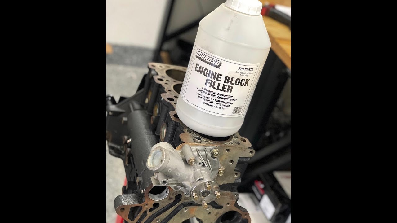 JRP Performance  - 4g63 Cementing for BIG Power!
