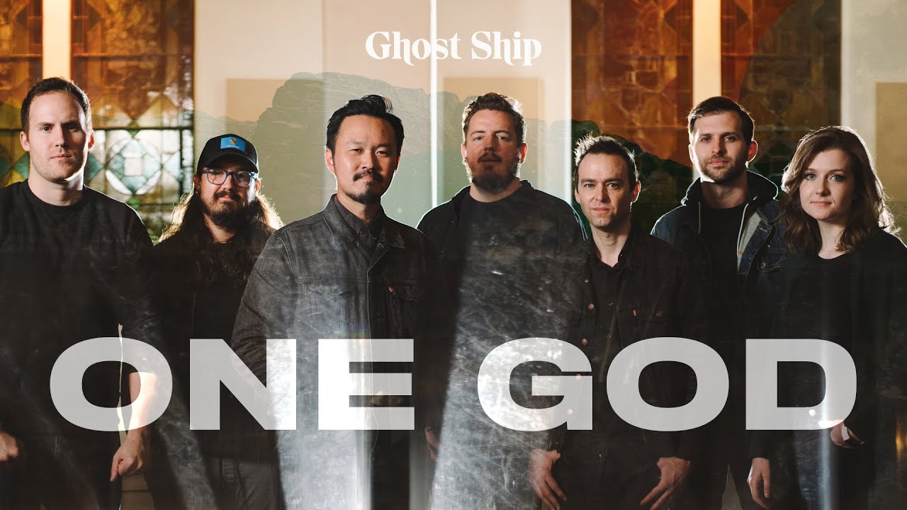 One God - Ghost Ship / Live Worship Music / Bible Songs