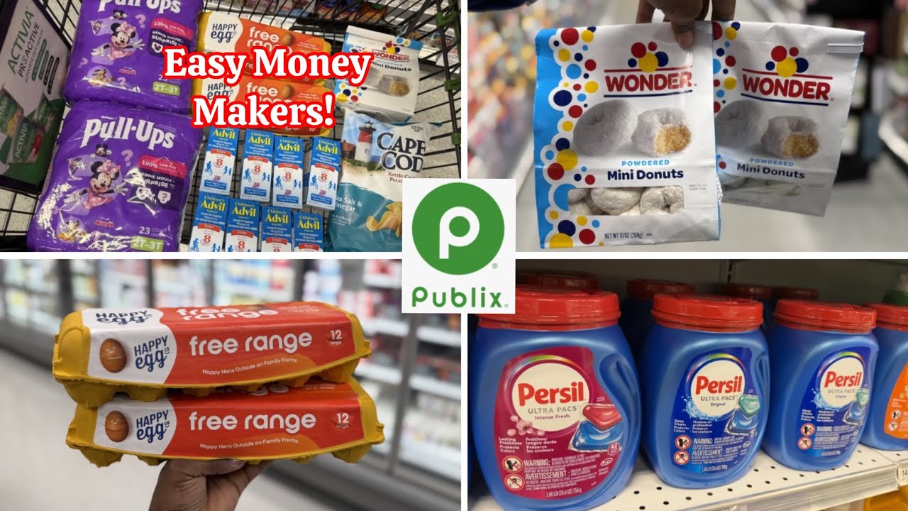 Лучшие предложения Publix на продукты питания на период с 8 по 14 апреля или с 9 по 15 апреля | Л...