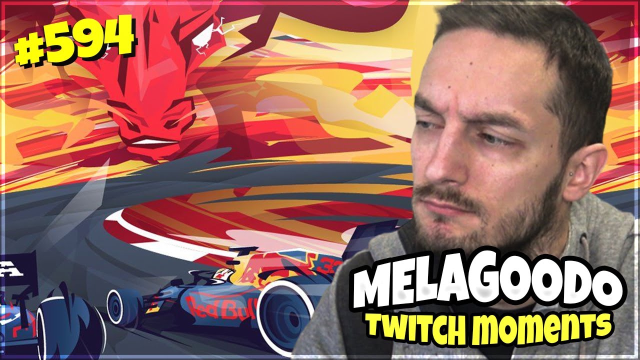 PREFERISCI TOTTI O DEL PIERO? | F1 22 PUGILATO EDITION | Melagoodo Twitch Moments [ITA] #594