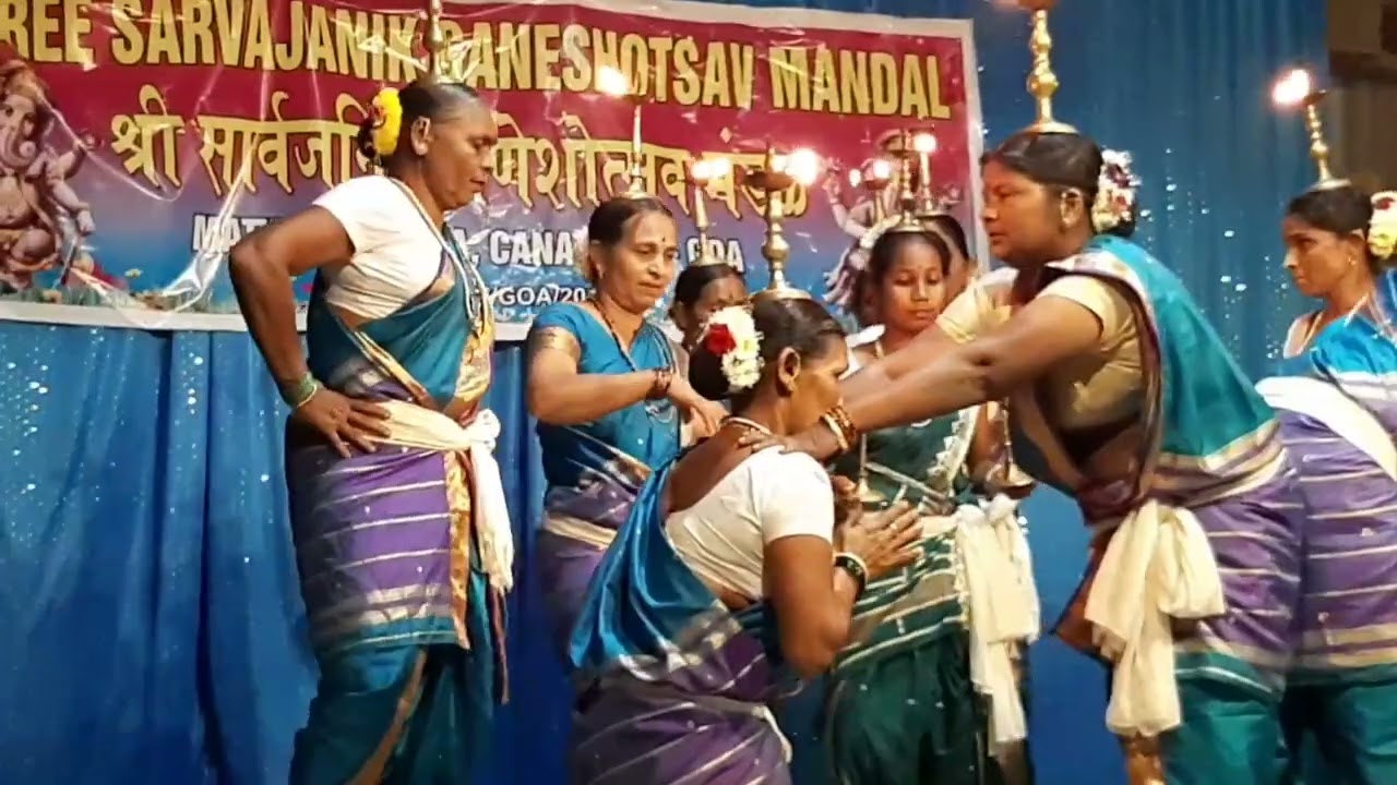 folk dance of Goa (fugdi and samai dance)  please like share and  subscribe 🙏🙏🙂