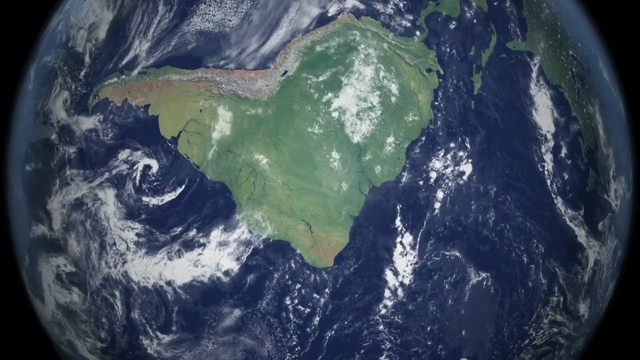 Brazil Google map