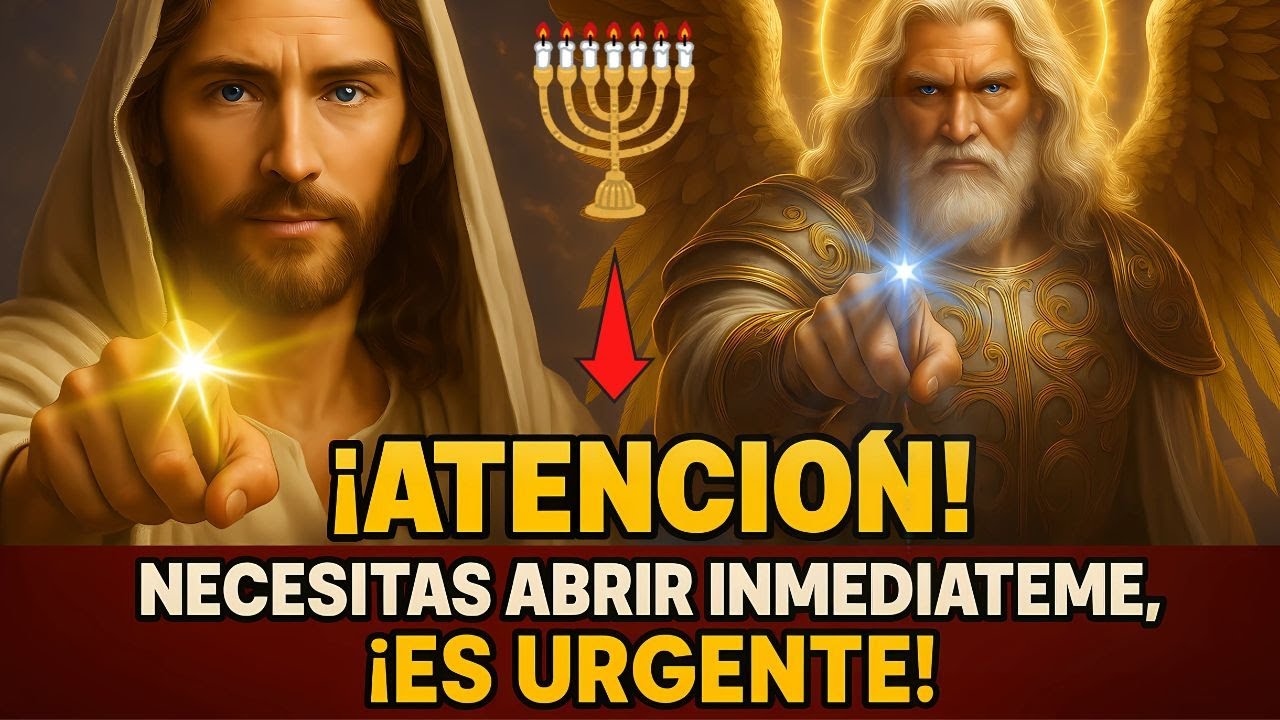 🕊️ ¡Alerta! Si Ignoras Esto, Perderás Algo Muy Valioso Que Dios Envió