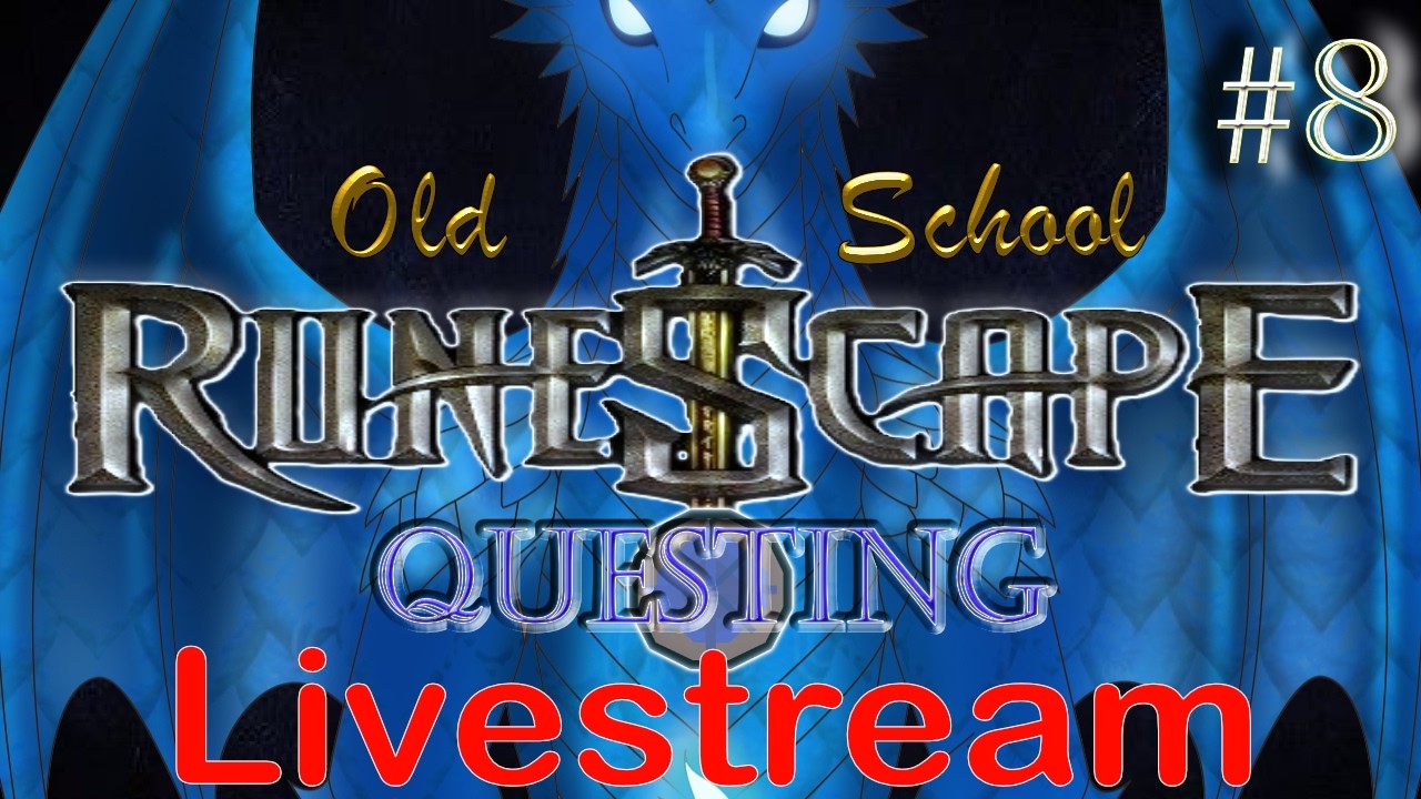 Old-School RuneScape | Back on the Quest Grind in Morytania!