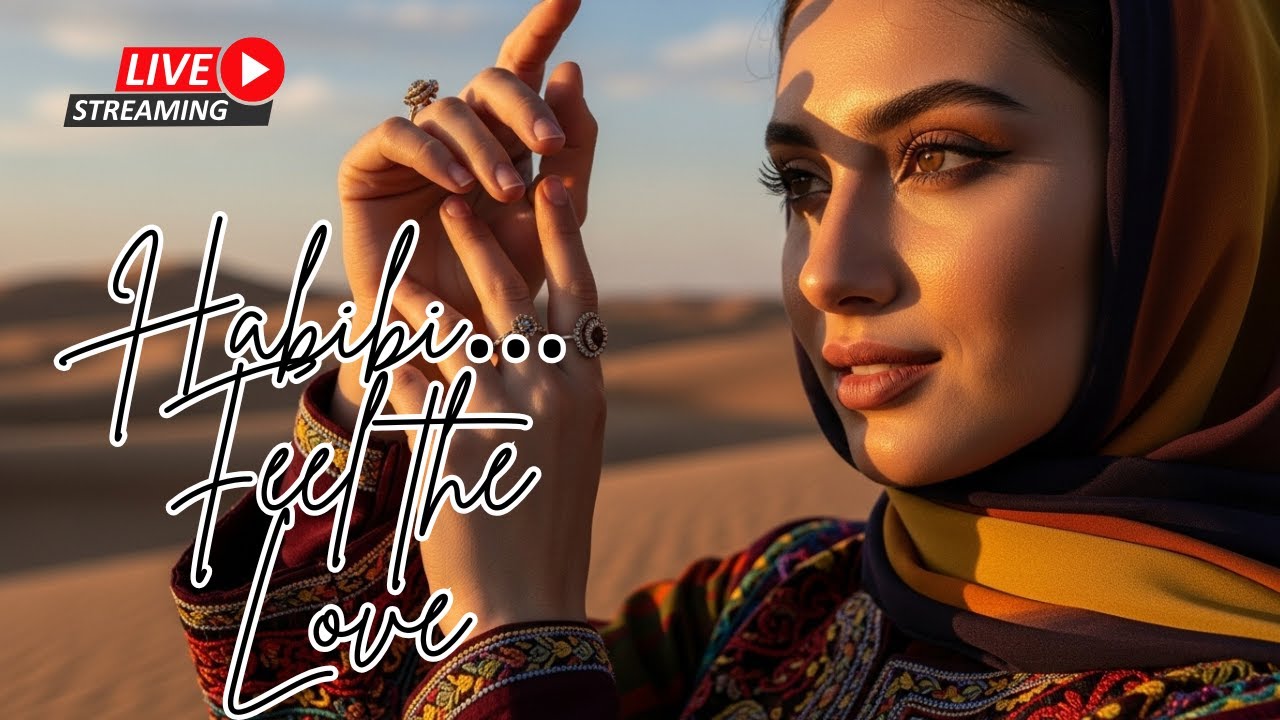 نكهات الشرق في لقمة | Exotic Middle Eastern Dessert Flavors