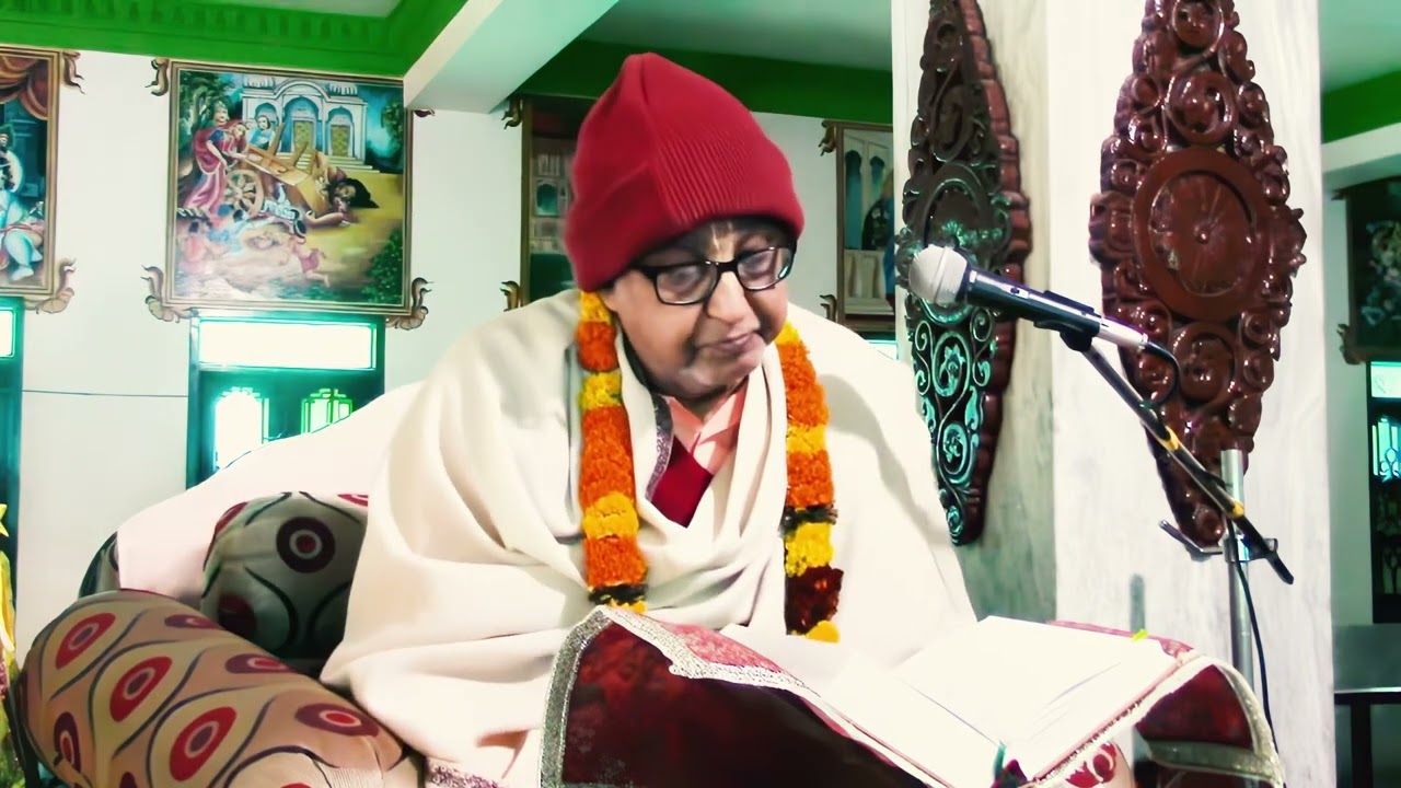 2019.01.01 Sri Sripad Chaitanya Chandra Prabhu