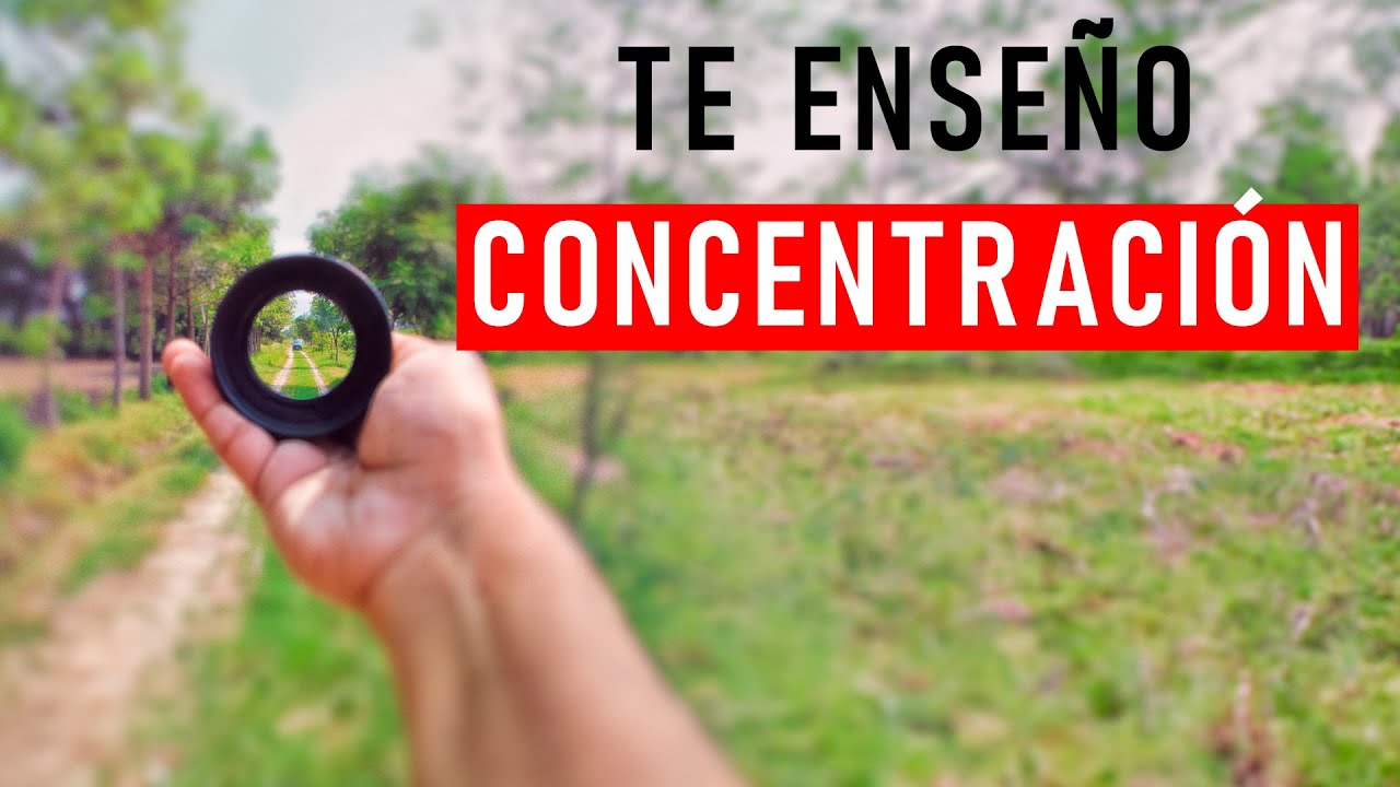 Masterclass: Aprende a concentrarte en 10 minutos | DECODE T1 Ep21