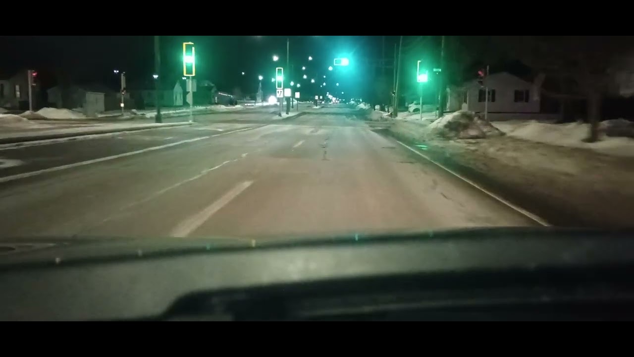 Taxi drive bridge Street to Kwik trip in 2010 Chevrolet Equinox Lt 