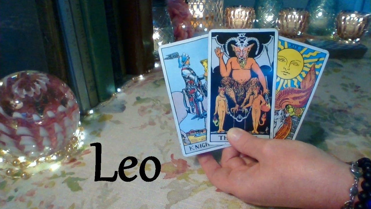 Leo April 2021 ❤ In Need Of Your Forgiveness Leo ❤💲 Leaving A Toxic Work Environment 💲