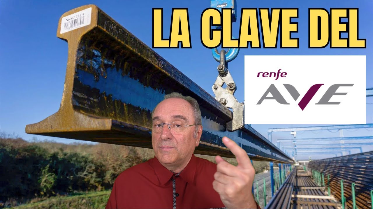 La clave del AVE