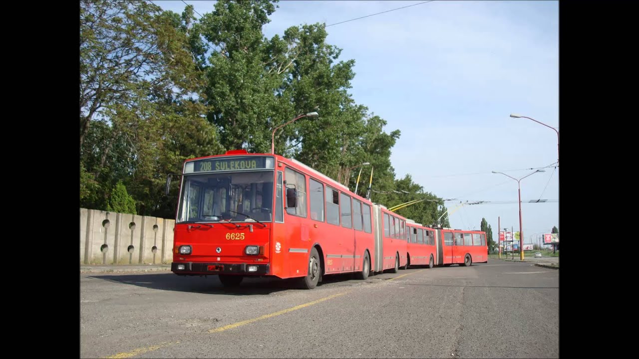 &Scaron;koda 15TrM 6625 - zvuk