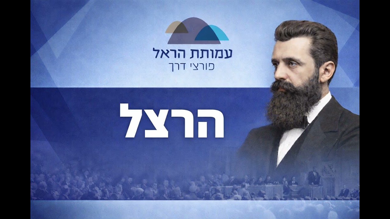 פרק 16 - הרצל והקונגרסים הציוניים 