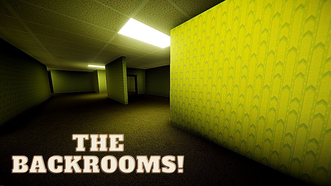 Прошёл две гловы The Bacrooms
