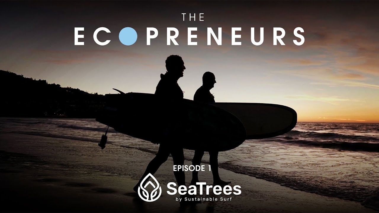 Everyday People Creating Climate Solutions | The Ecopreneurs Ep 1 | Future Episodes on Salesforce+