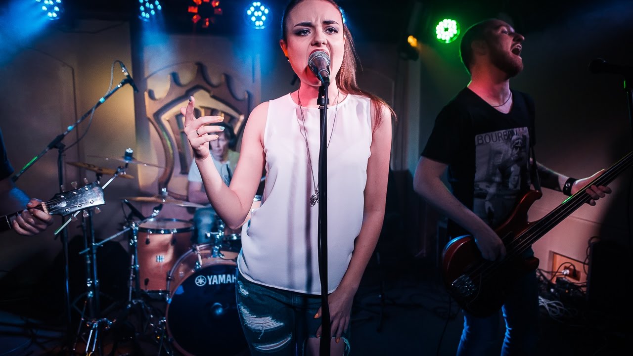 Кавер-группа Ноль Калорий и М+Ж Duo | Shocking Blue - Venus (cover)