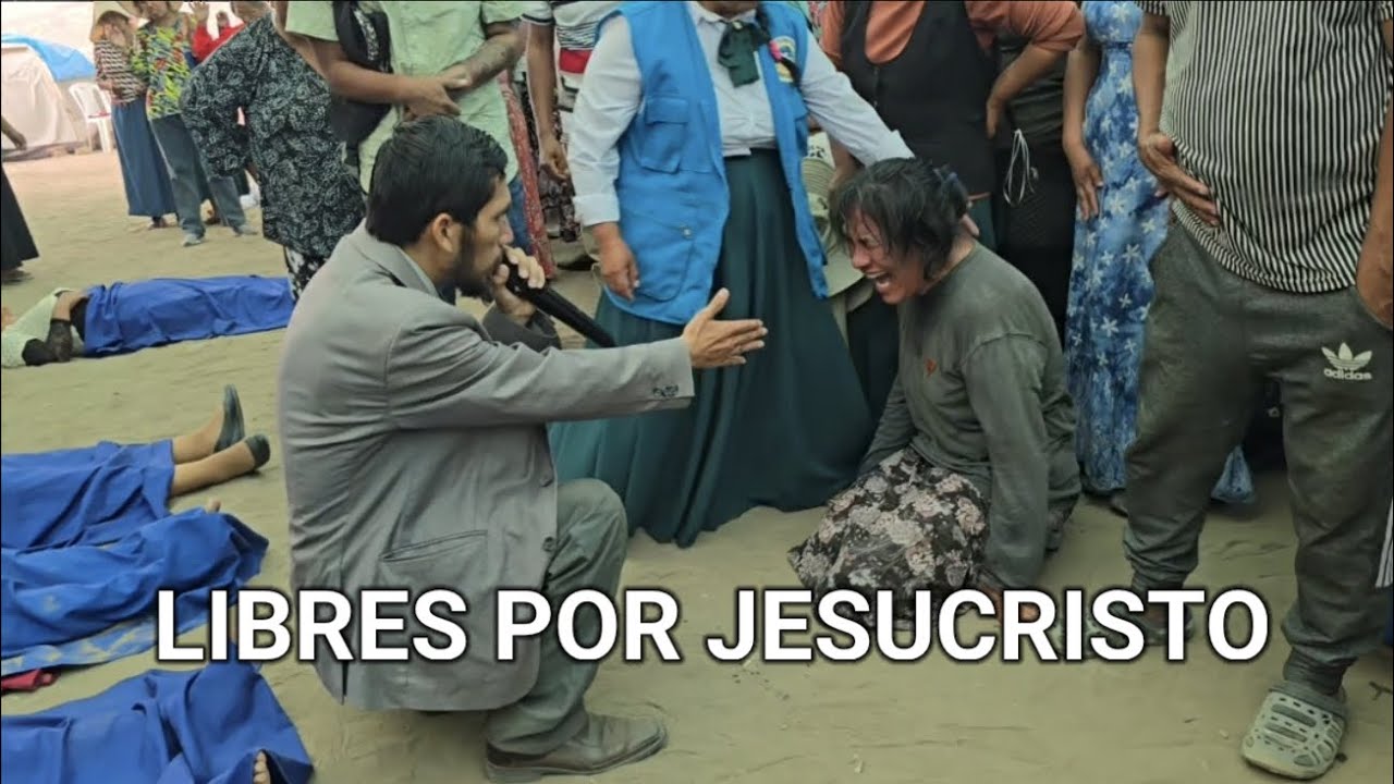 ❗️➡️ VIDAS LIBRES POLICIAS 👮‍♂️👮‍♀️👮TOCADOS POR EL PODER DE DIOS 🌍 MONTE DE DIOS # 32  ayuno unido 