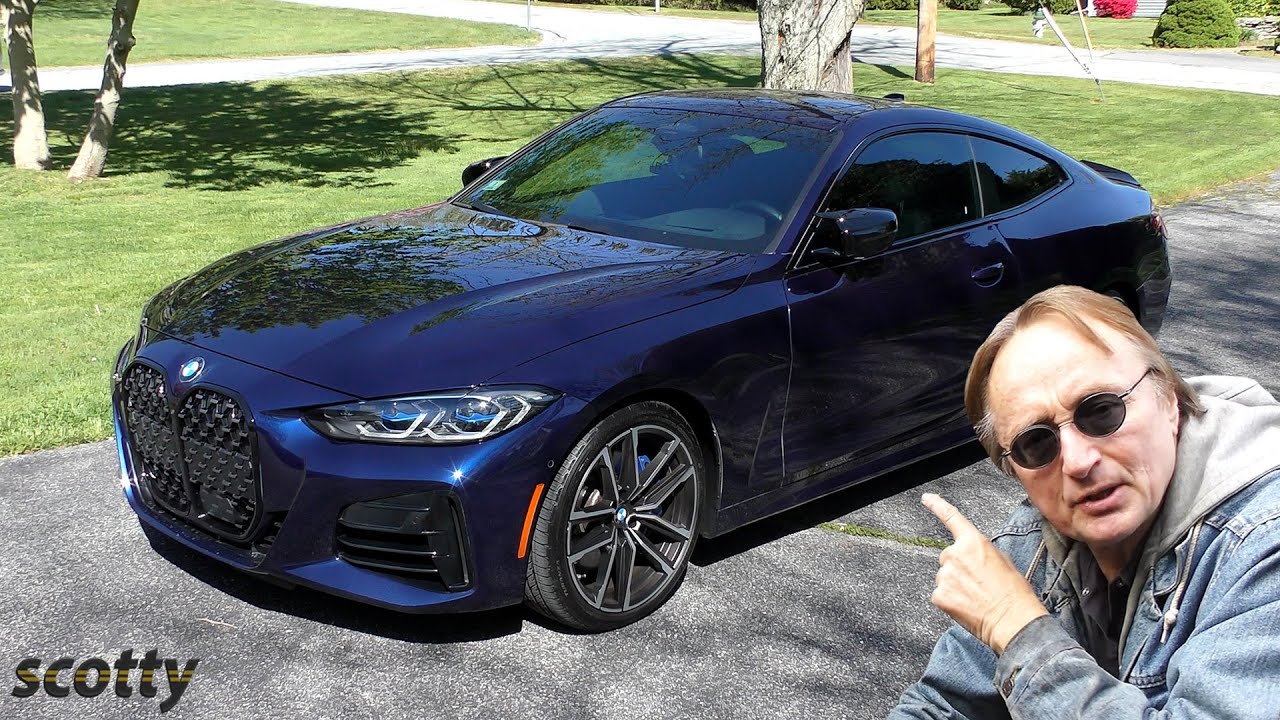 Люди говорят, что я полон дерьма по поводу BMW. Ну, посмотрите это