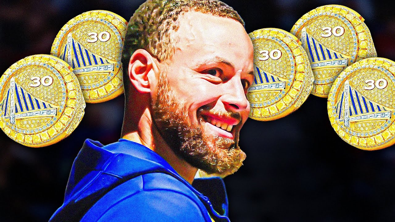What Another Championship Ring Would Mean for Steph Curry