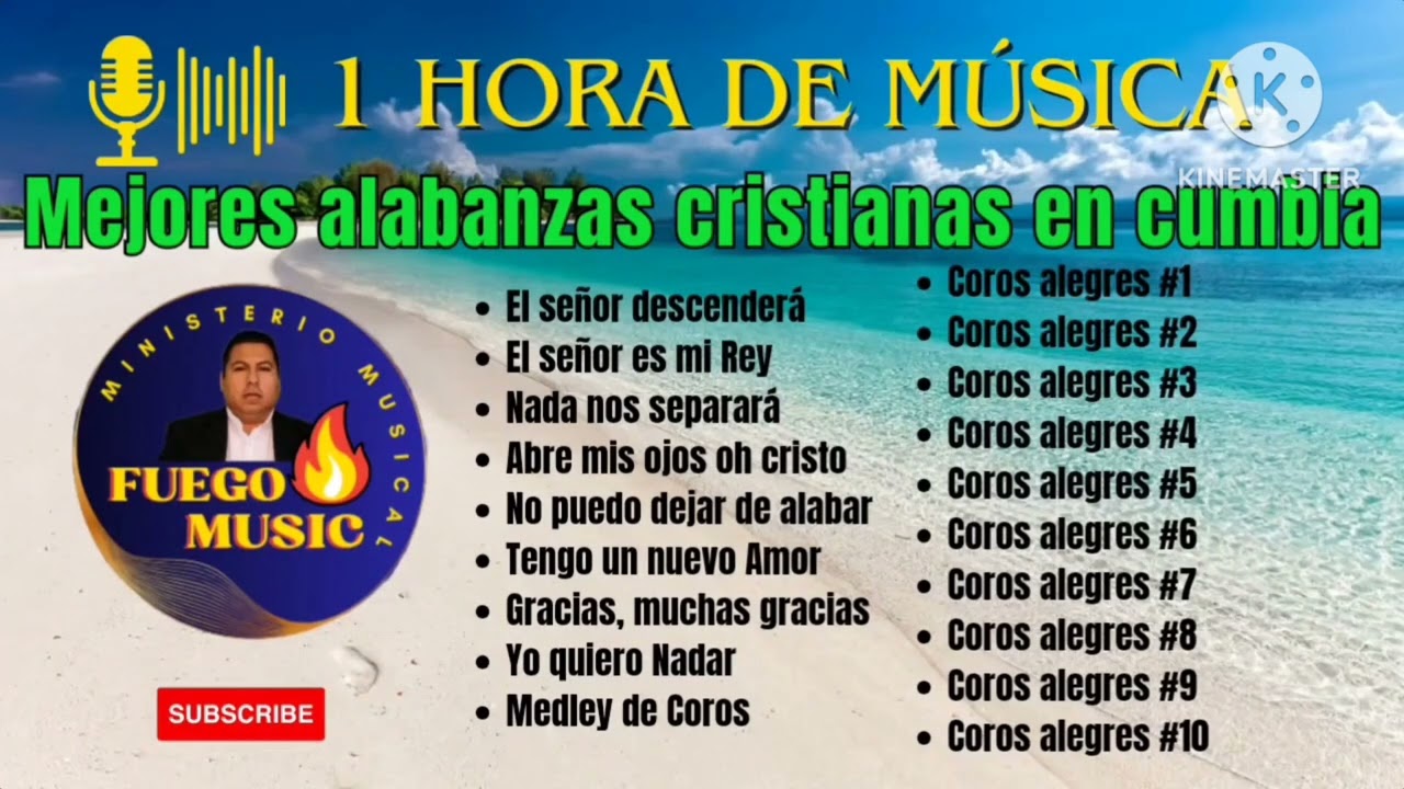 MIX: CUMBIA TROPICAL CRISTIANA 2025 - LO MEJOR DE LA CUMBIA CRISTIANA -Samuel Cordova