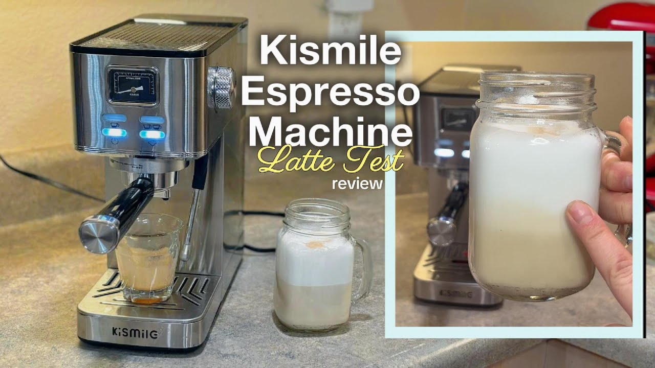 ☕️ How to Make a Latte at Home | Barista-Tested Espresso Machine!