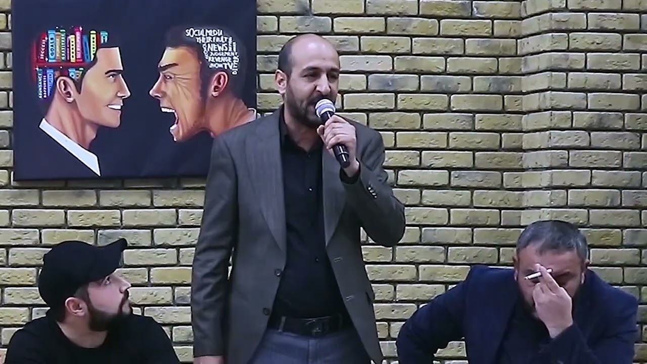 Rasim Zəka, Seymur Rəvani, Ədalət Xəlil, Saleh Hüseyni - Deyisme
