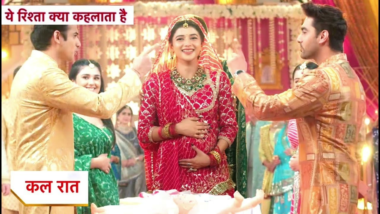 Yeh Rishta Kya Kehlata Hai Today Newpromo3th  January 2026 अरमान ने उठाया बड़ा कदम फार्म हाउस छोड़कर