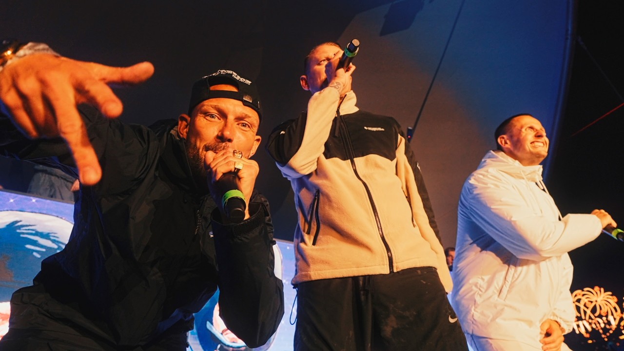 KØBENHAVN - DISTORTION 2024 (feat. Suspekt & Benjamin Hav)