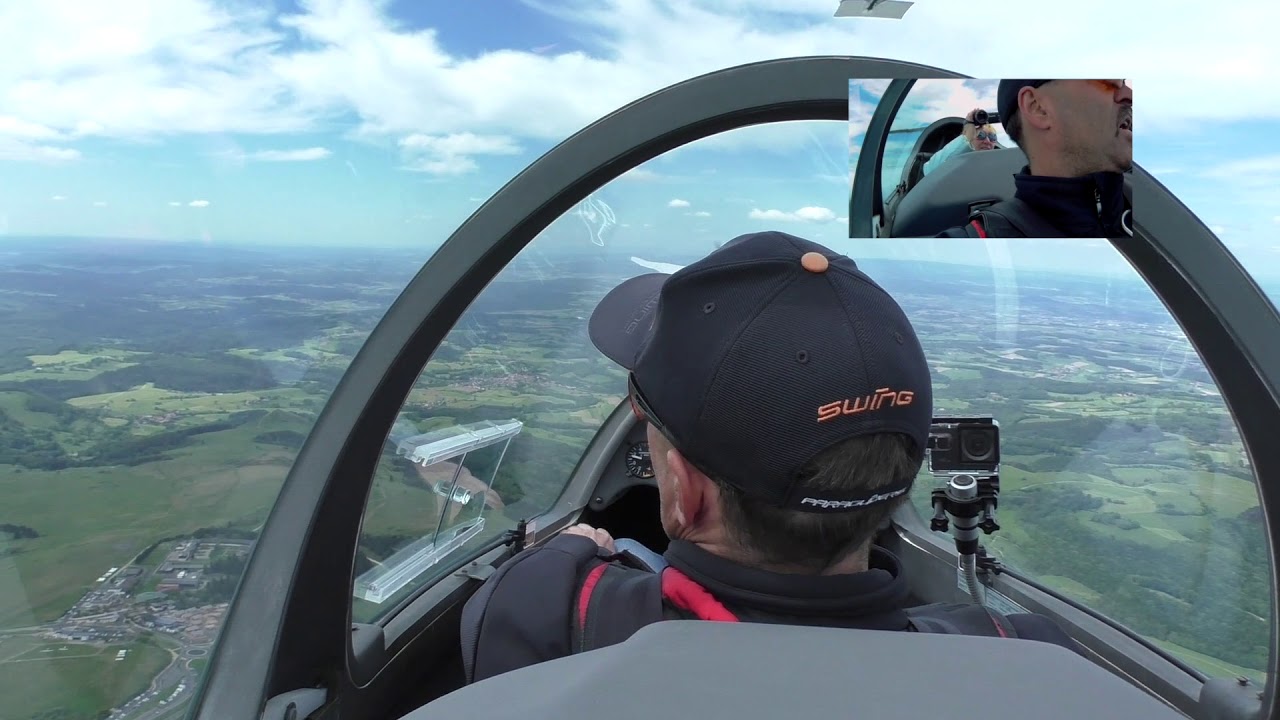 Segelflug Wasserkuppe Ausflug Tipp - Lilo Siegel