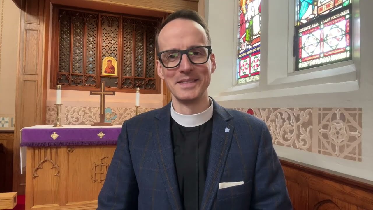 Fifth Sunday in Lent - March 22, 2026