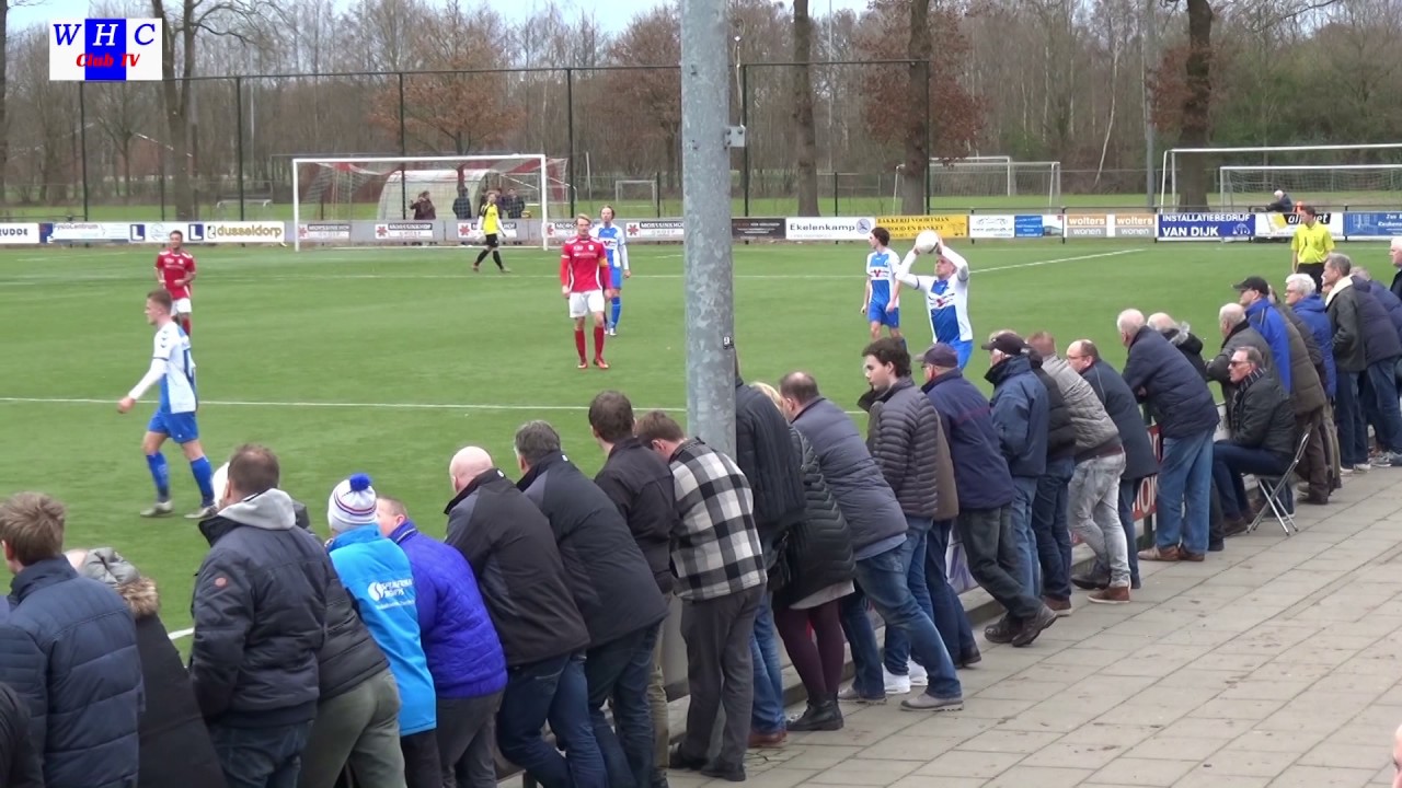 Samenvatting Hulzense Boys- WHC