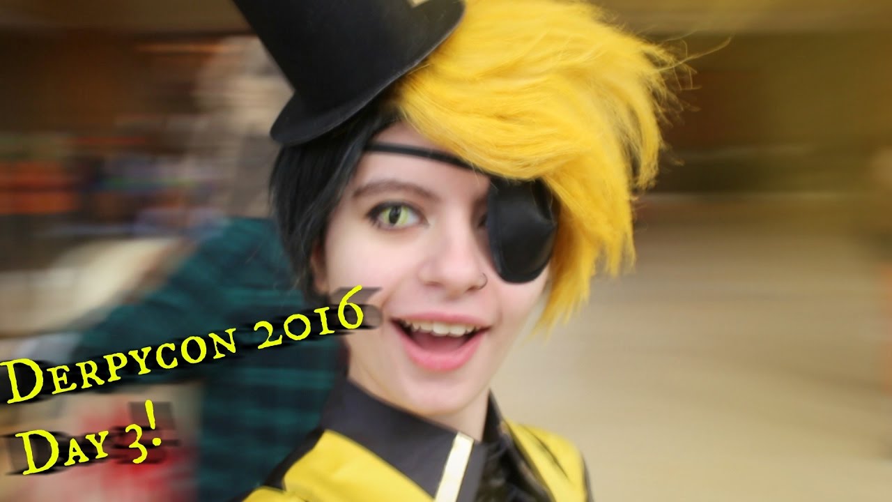 Derpycon 2016: VLOG - Day 3/3!