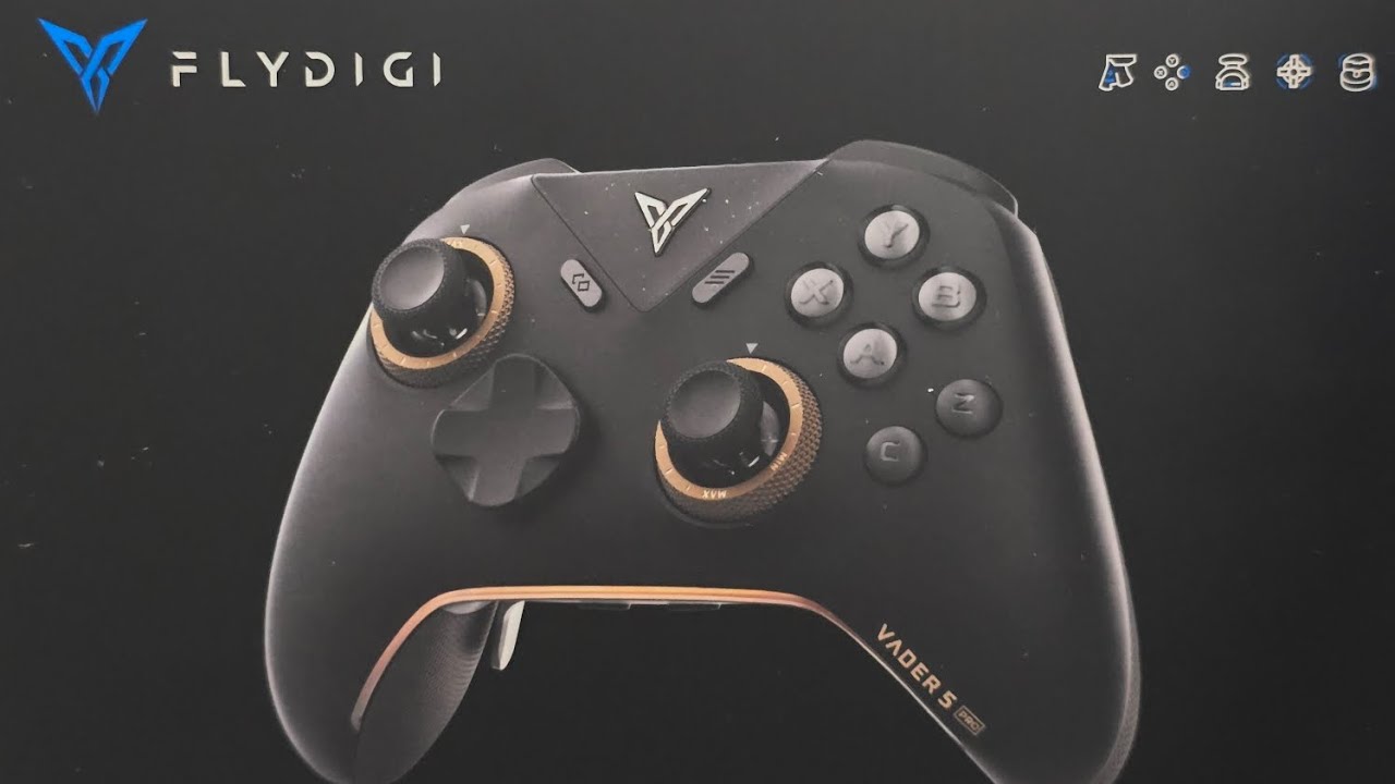 Flydigi Vader 5 Pro