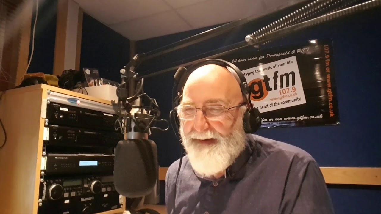 Pete Best, the original drummer in The Beatles, chats to GTFM's Gareth Williams (Thur Dec 13th 2018)