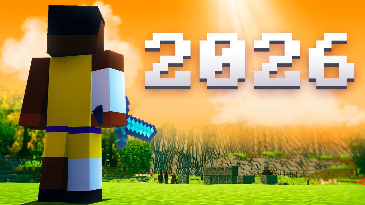 2026 — ТВОЙ ГОД | MINECRAFT BEDWARS