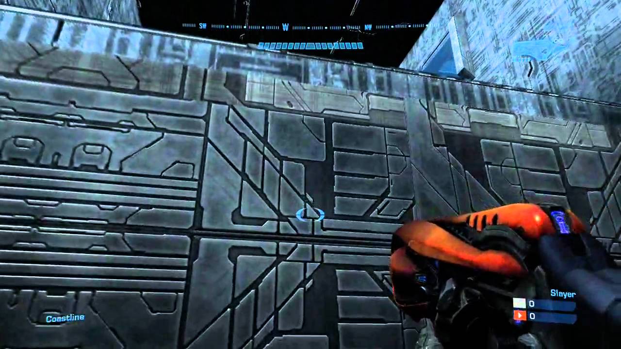 Portal: Reach with GLaDOS