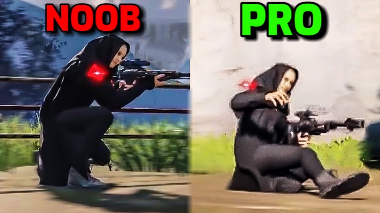 Профессиональные снайперские приемы, которые вам нужно изучить в COD Mobile!!