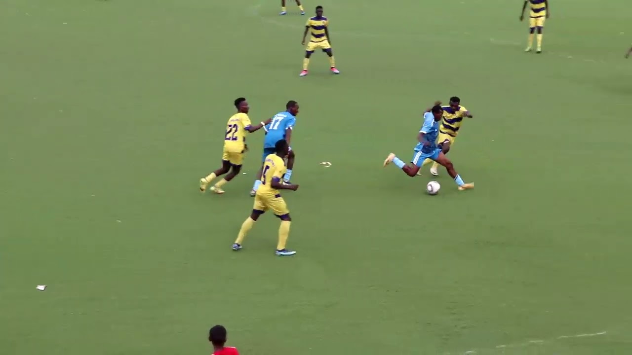 D2:  CITY BOYS FC 0-2  IVOIRE OLYMPIC//HIGHLIGHTS