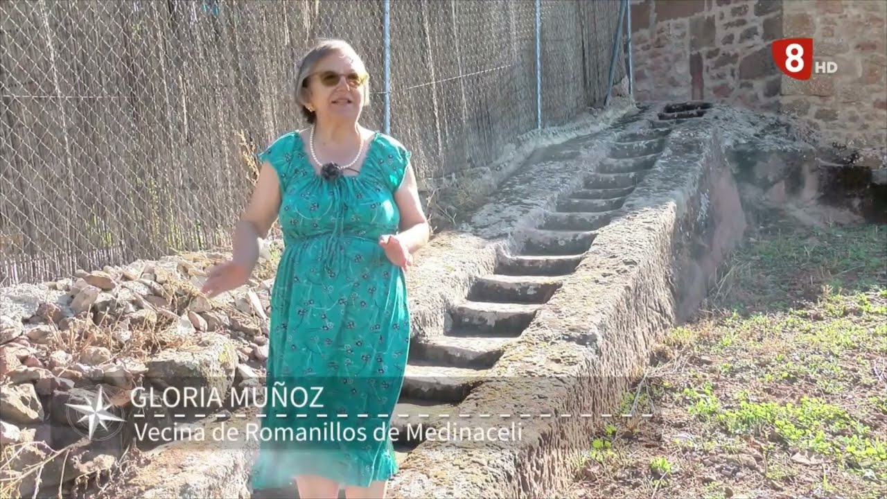 UN PASEO POR ROMANILLOS DE MEDINACELI