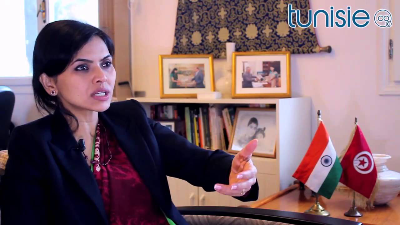 Indian Ambassador Nagma M. Mallick : Her experience in Tunisia and Touristic bilateral relations