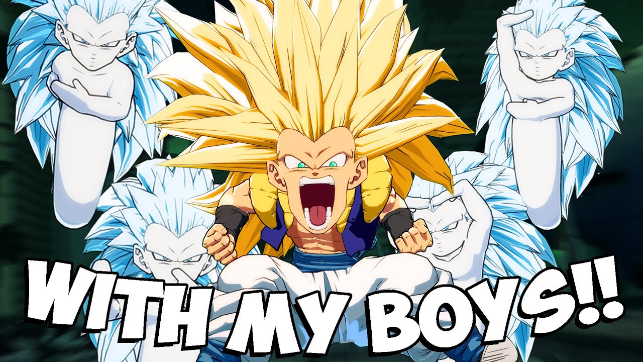Gotenks Is Better Than YOU THINK!!!