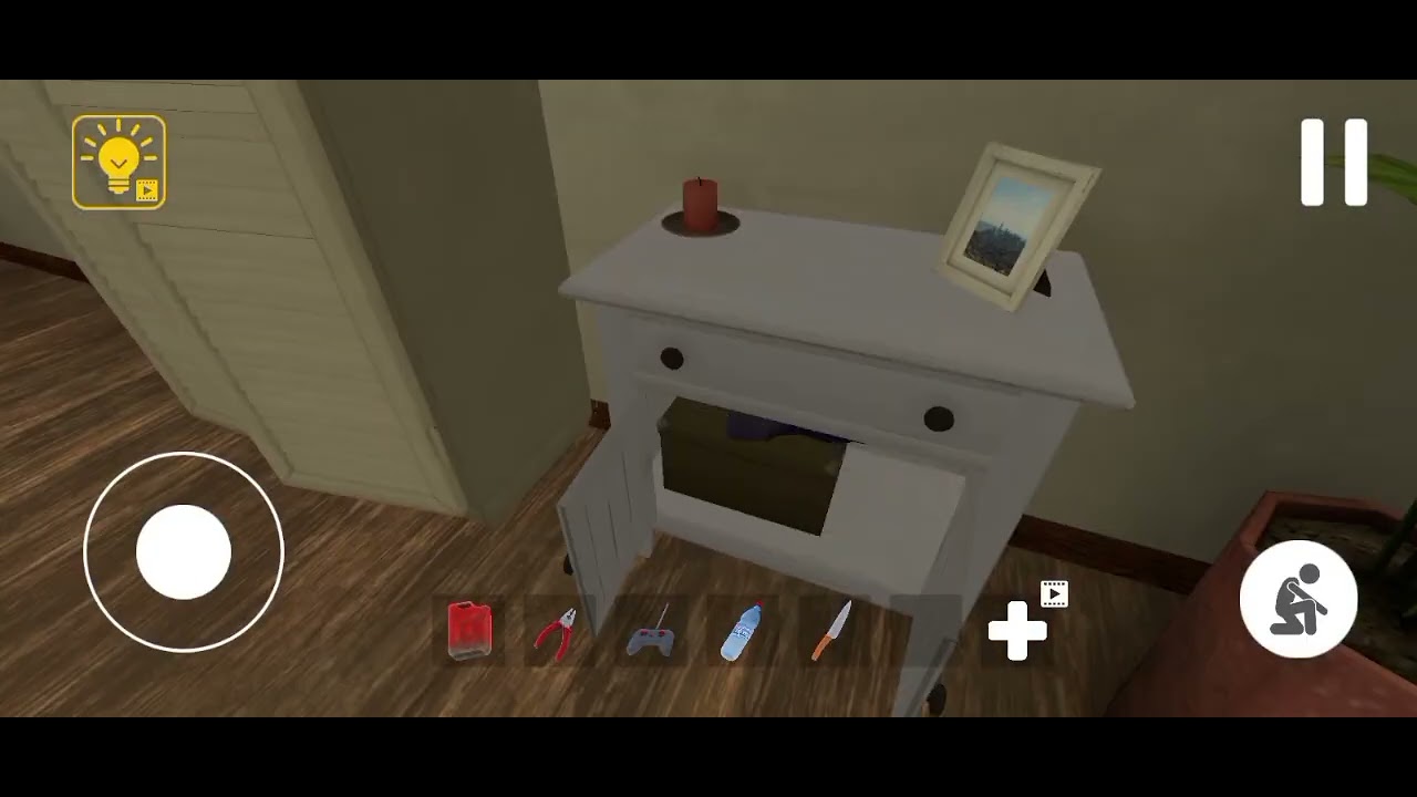 Прохождение побег от блогера на экстриме через главную дверь