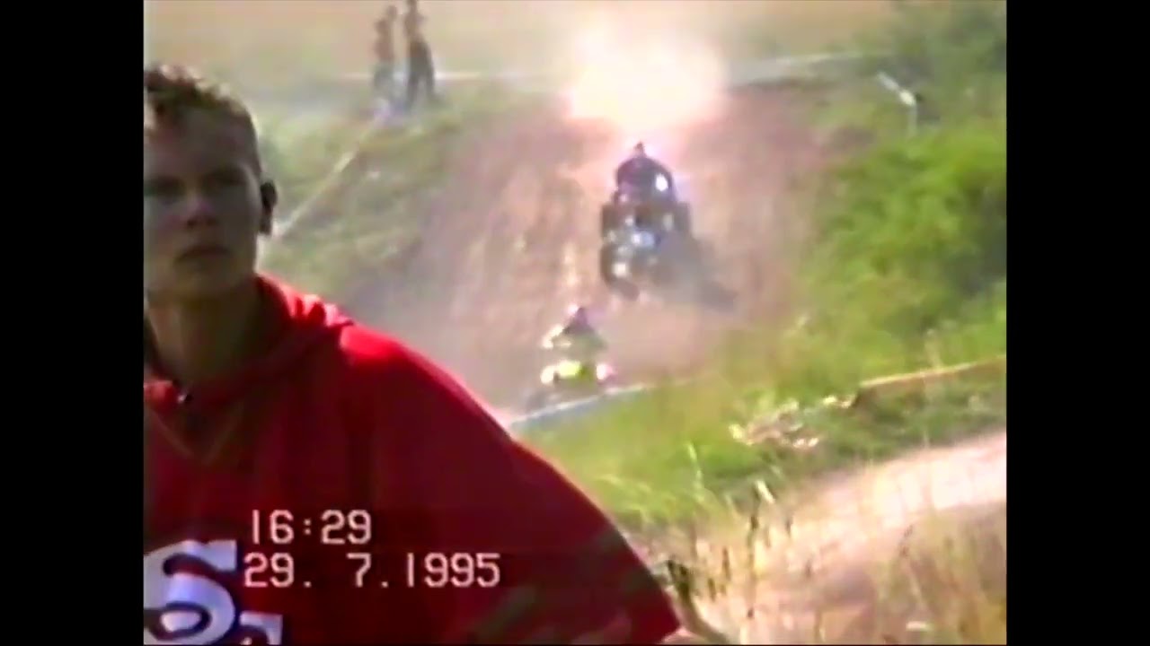 Moto Cross Blankenhain 1995