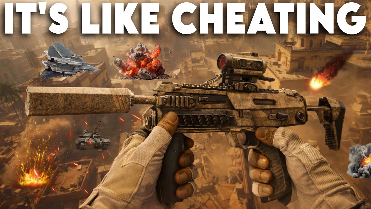 This is actually UNFAIR in Battlefield 6…PS5 Gameplay