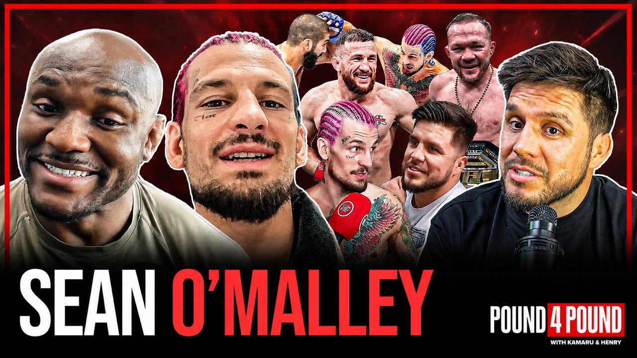 Sean O&rsquo;Malley on Cejudo Beef, UFC Highs and Lows, Building Businesses What&rsquo;s Next After UFC250 | P4P