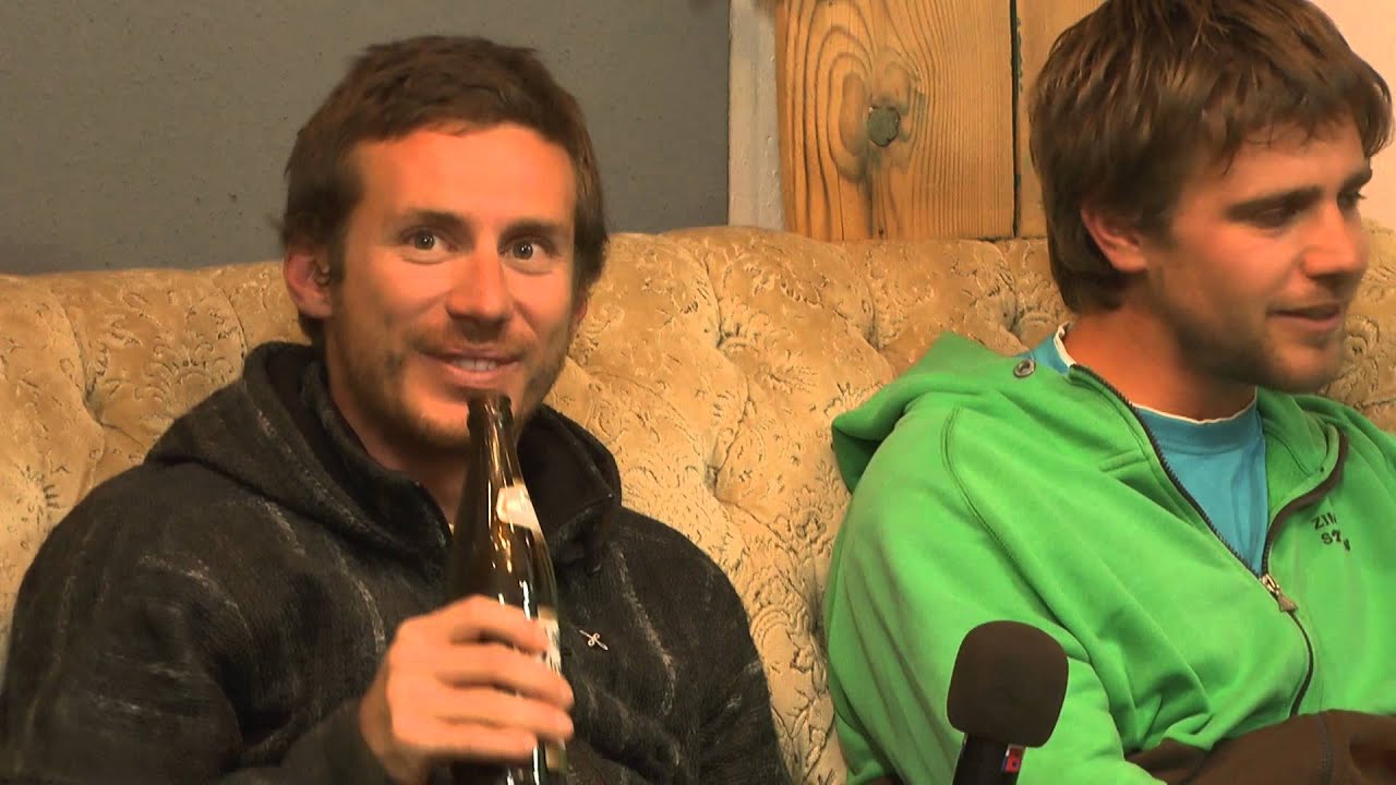 Brixental TV pr&auml;sentiert: Open Couch mit Gleitschirm Akrobatik Piloten
