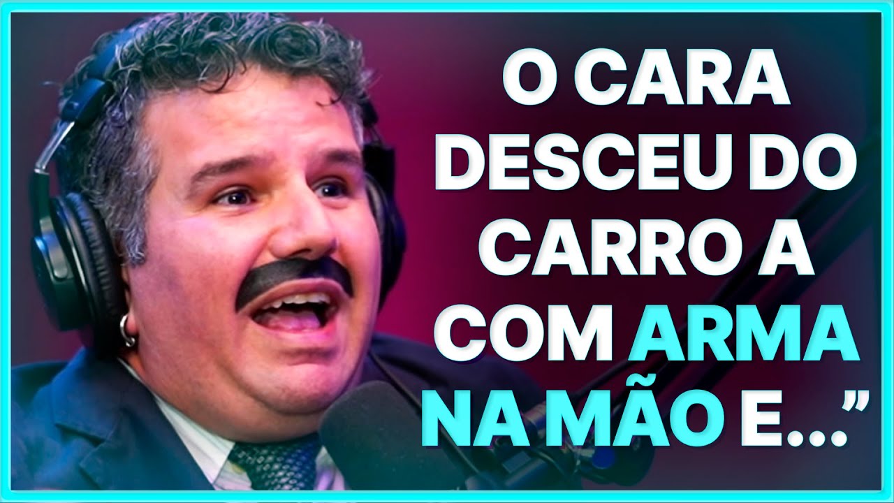 SOFREU TENTATIVA DE ASSASSIN4TO | APÓSTOLO ARNALDO
