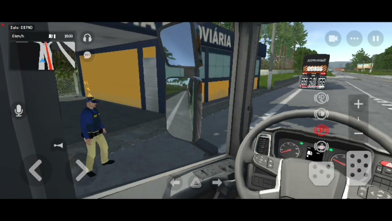 Ep 6 da série que meu irmão William criou vamos juntos saindo de nova Macaé até cruz do oeste 